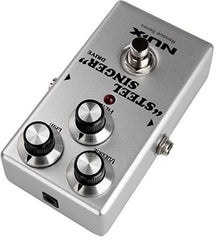 NU-X Reissue Series Steel Singer Drive Effects Pedal