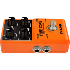 NU-X Core Series Time Core Deluxe MKII Delay Effects Pedal