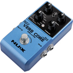 NUX Core Series Verb Core Deluxe Reverb Effects Pedal