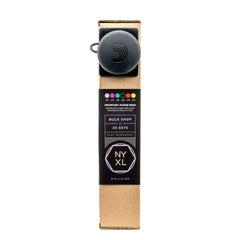 D'Addario NYXL1149-B25 Nickel Wound Electric Guitar Strings, Medium, 11-49, Bulk 25 Sets
