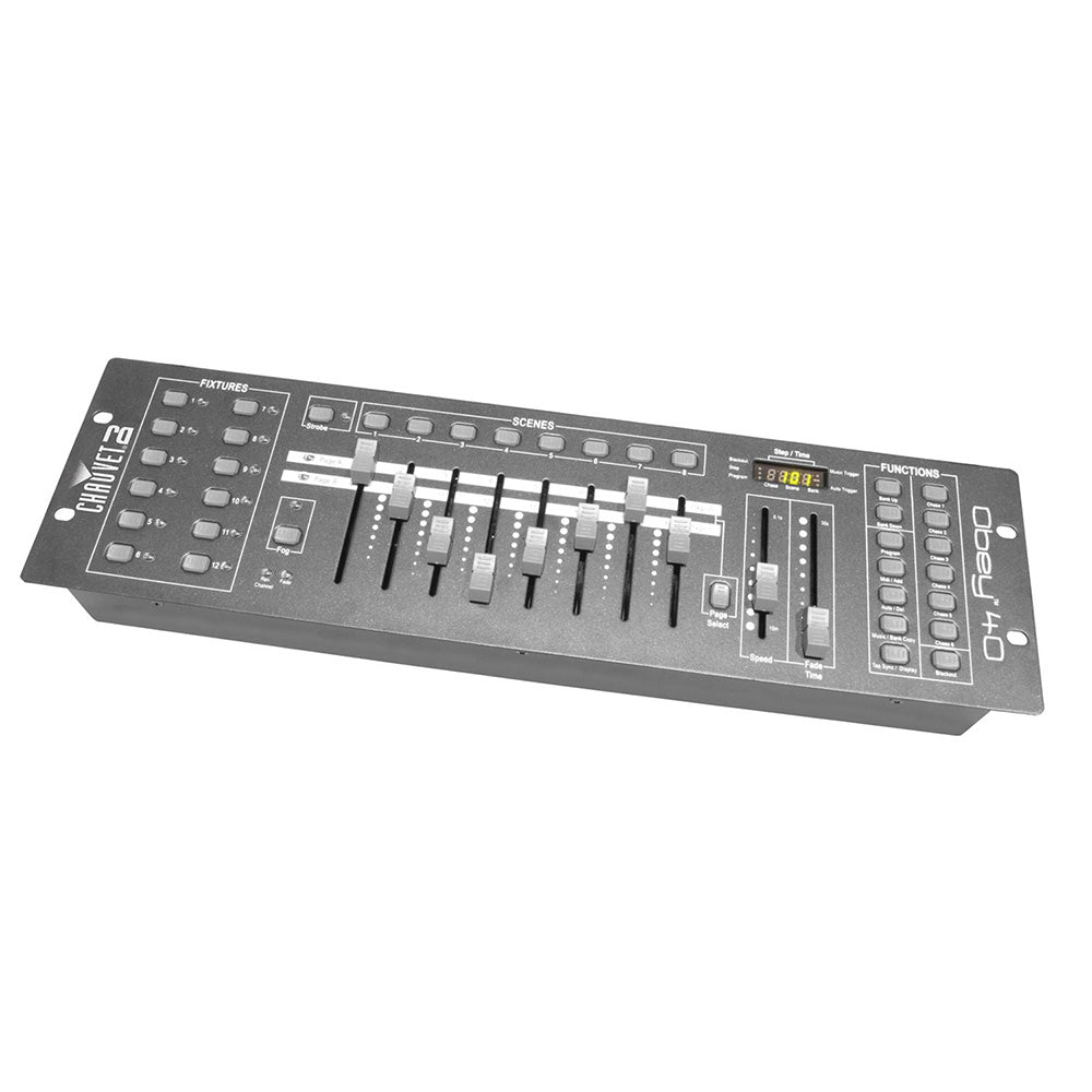 Chauvet DJ Obey 40 DMX Controller
