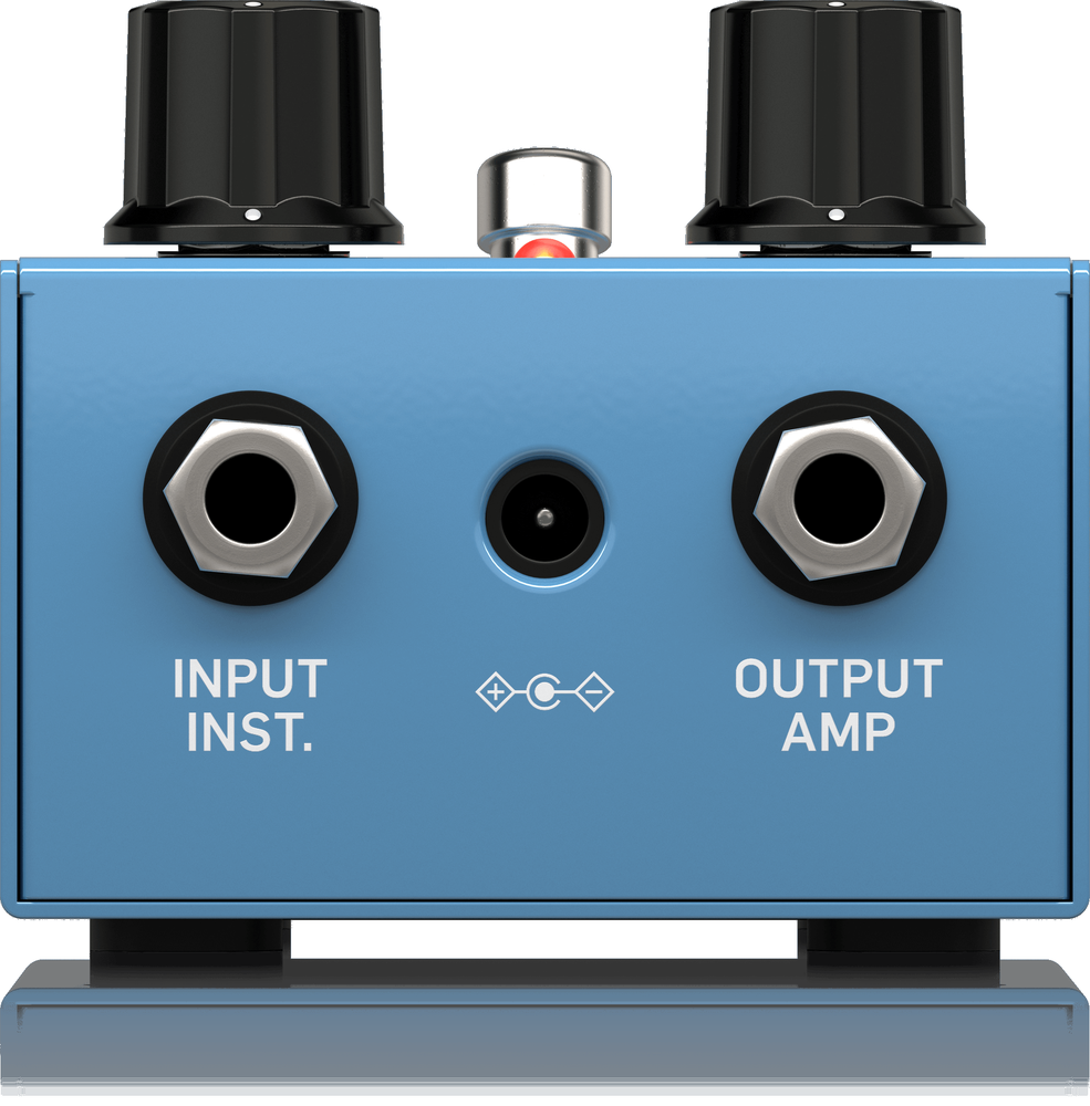 Behringer Octavia Octave Fuzz Guitar Pedal