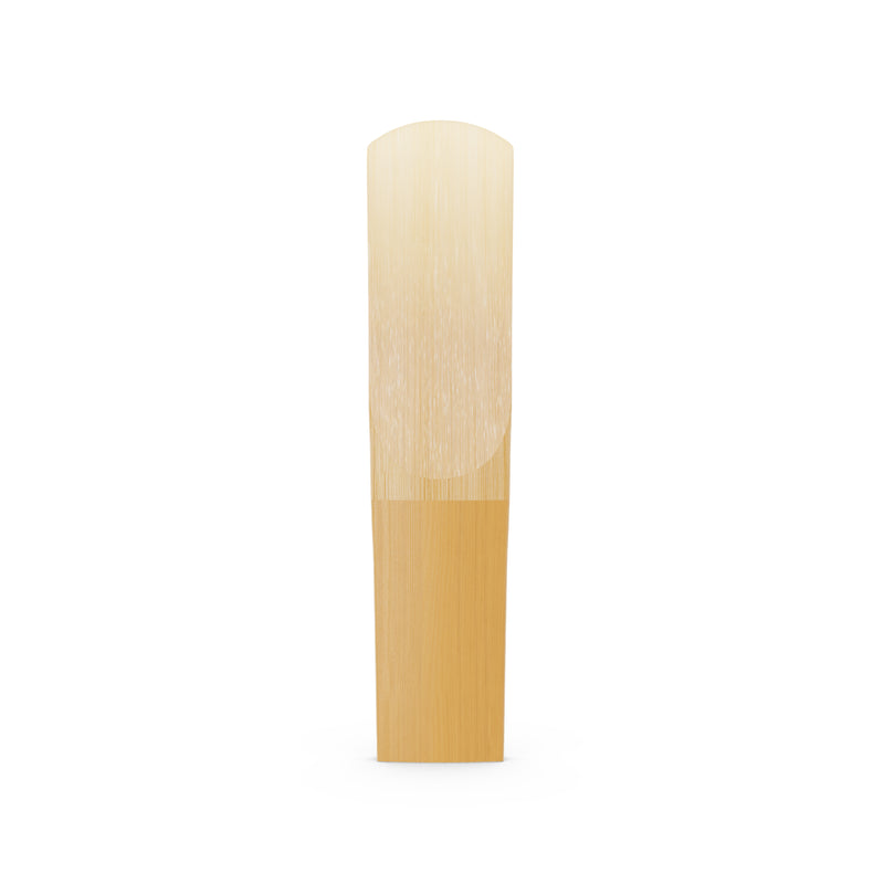 D'Addario Organic Reserve Eb Clarinet Reeds, Strength 2.5, 10-pack