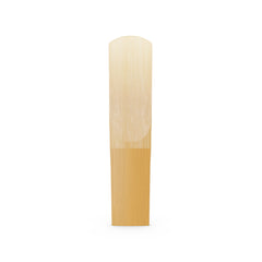 D'Addario Organic Reserve Eb Clarinet Reeds, Strength 2.5, 10-pack