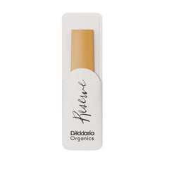 D'Addario Organic Reserve Eb Clarinet Reeds, Strength 2.5, 10-pack