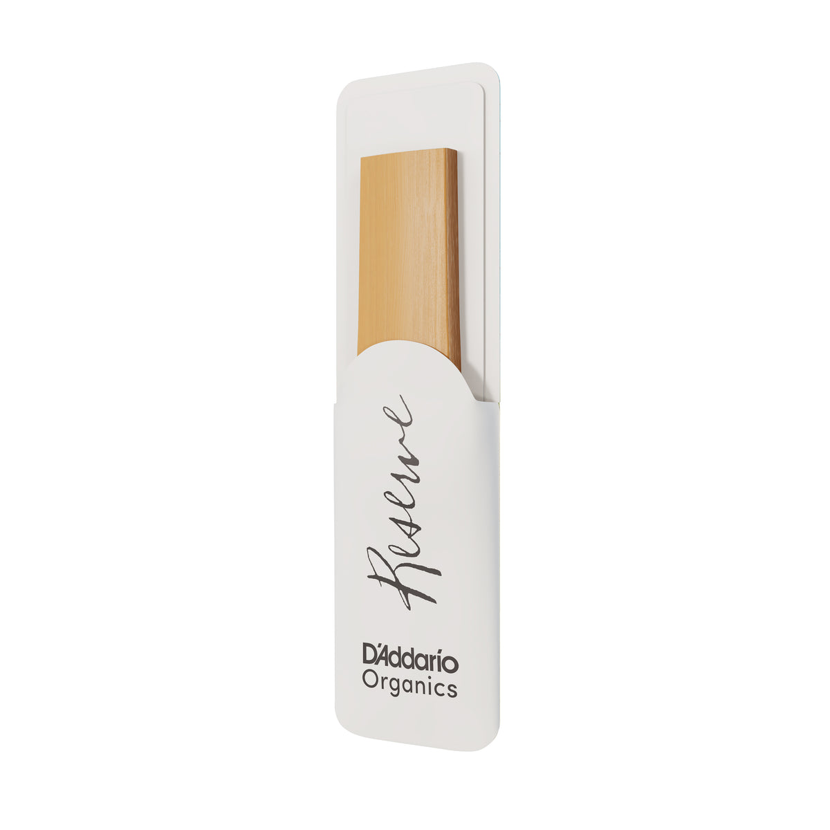 D'Addario Organic Reserve Eb Clarinet Reeds, Box of 10, Strength 3.5+