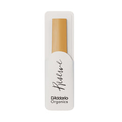 D'Addario Organic Reserve Bb Clarinet Reeds, Strength 4.0+, 10-pack