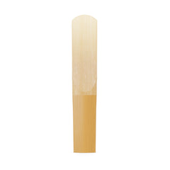 D'Addario Organic Reserve Classic Bb Clarinet Reeds, Strength 3.5+, 10-pack