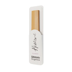 D'Addario Organic Reserve Classic Bb Clarinet Reeds, Strength 4.0, 10-pack