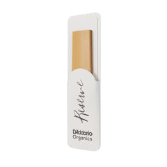 D'Addario Organic Reserve Soprano Saxophone Reeds, Strength 2.0, 10-pack