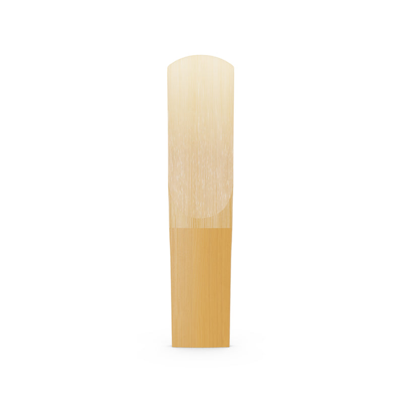 D'Addario Organic Reserve Soprano Saxophone Reeds, Strength 4.5, 10-pack