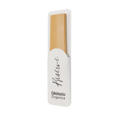 D'Addario Organic Reserve Alto Saxophone Reeds, Strength 2.5, 10-pack