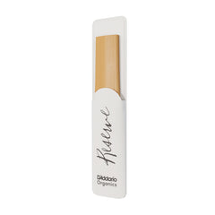 D'Addario Organic Reserve Tenor Saxophone Reeds, Strength 3.0+, 5-pack