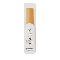D'Addario Organic Reserve Tenor Saxophone Reeds, Strength 3.0, 5-pack