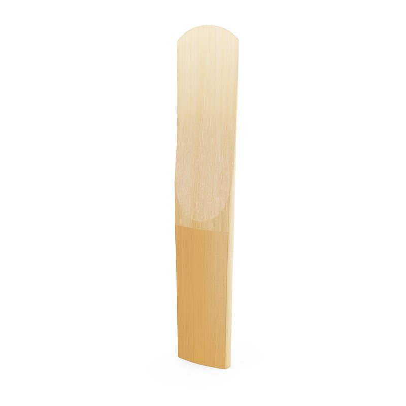 D'Addario Organic Reserve Tenor Saxophone Reeds, Strength 4.0, 5-pack