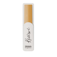 D'Addario Organic Reserve Baritone Saxophone Reeds, Strength 3.0, 5-Pack
