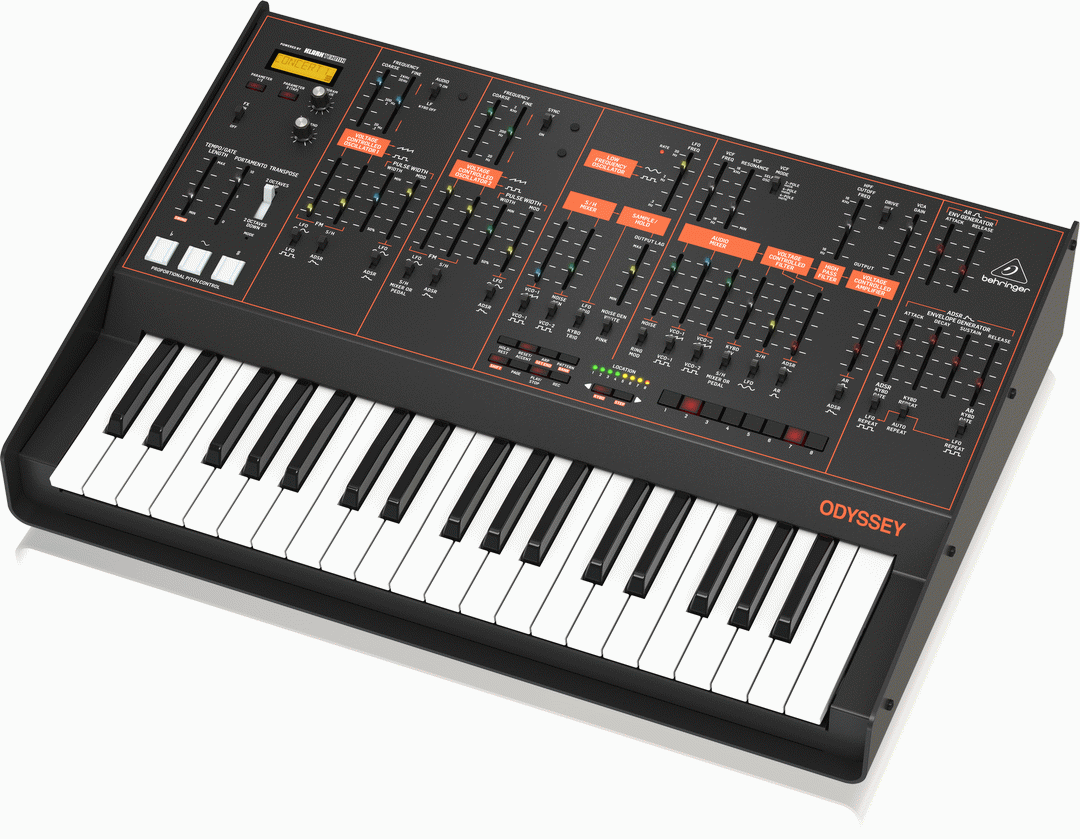 Behringer Odyssey Analog Synth