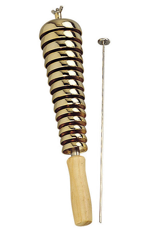 Opus Percussion Handheld 14-Note Bell Tree with Beater