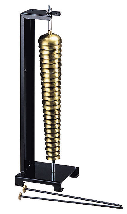 Opus Percussion 26-Note Bell Tree with Stand & Beaters