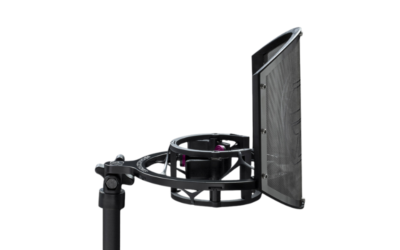 Aston Microphones Origin Silver Production Kit Bundle
