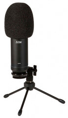 On Stage AS700 USB Large-Diaphragm Condenser Microphone