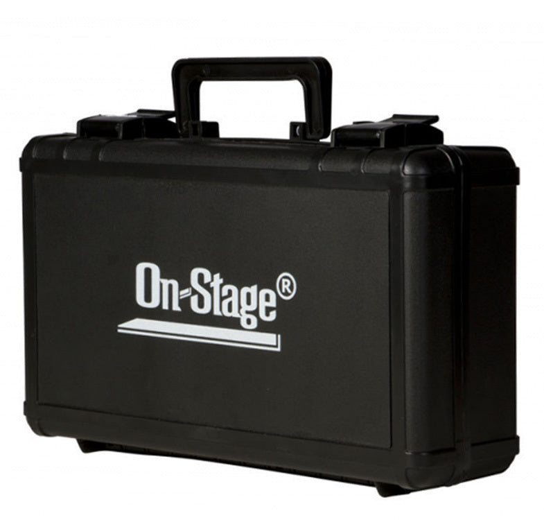 On Stage AS800 Platinum Series Large-Diaphragm Condenser Microphone with Case