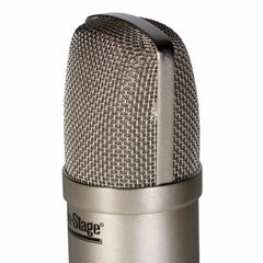 On Stage AS800 Platinum Series Large-Diaphragm Condenser Microphone with Case