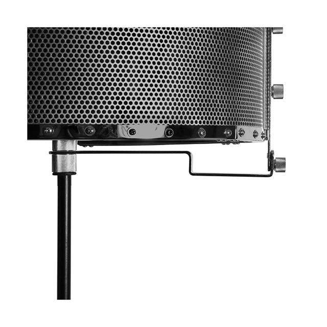 On Stage Isolation Shield with Mic Stand Mount & Microphone Mount