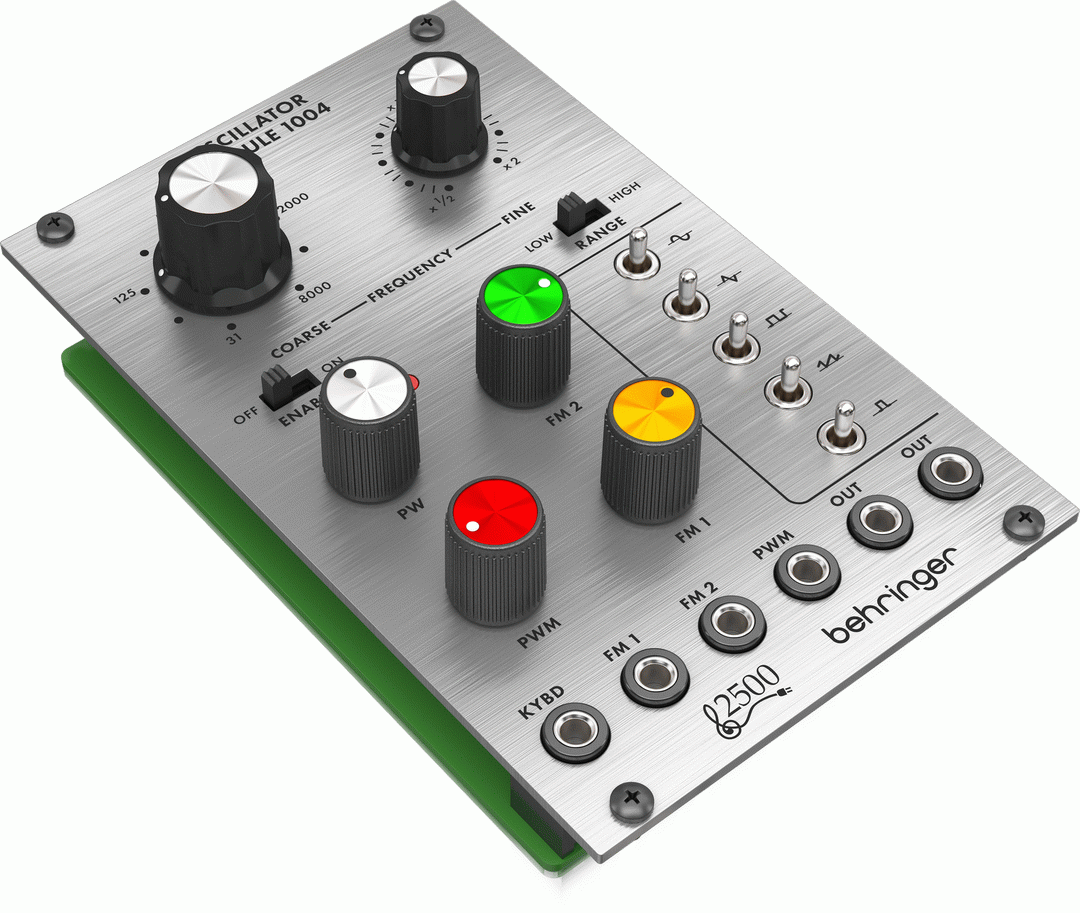 Behringer 1004 Oscillator Module