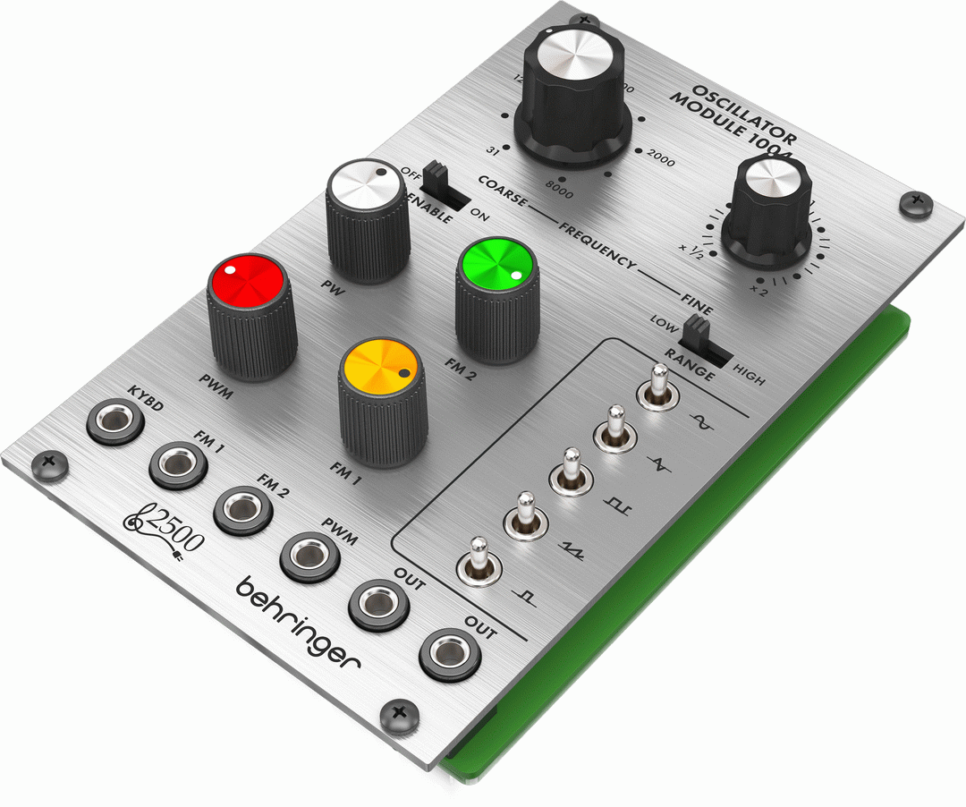 Behringer 1004 Oscillator Module