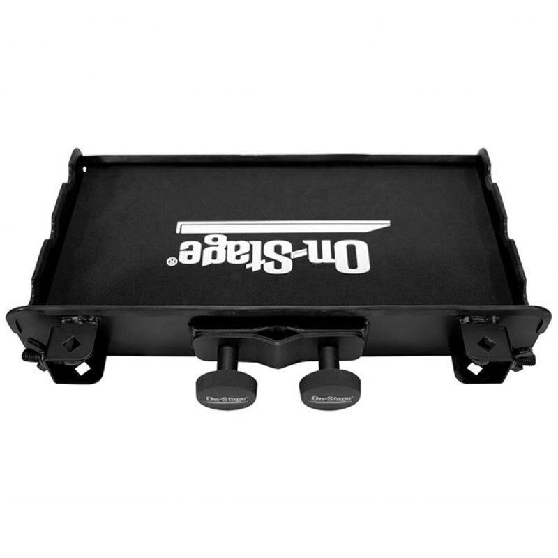 On Stage DPT4000 Percussion Tray with Soft Case