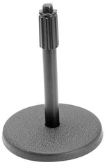 On Stage Desktop Adjustable Height Microphone Stand