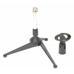 On Stage Desktop Tripod Microphone Stand