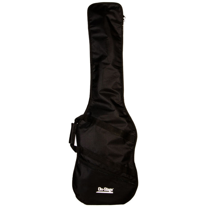 On Stage Bass Guitar Bag with Front Zipper Pocket