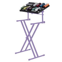 On Stage Guitar/Keyboard Pedal Board with Custom Gig Bag