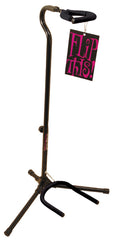 On Stage Flip It Single Guitar Stand