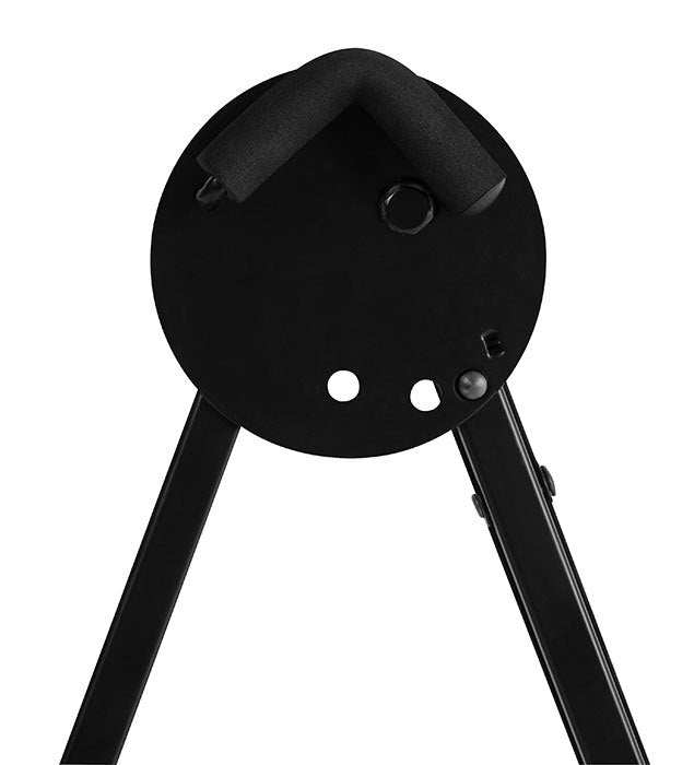 On Stage QuikSqueeze Heavy Duty Adjustable A-Frame Guitar Stand
