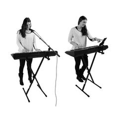 On Stage Universal Adapter for Keyboard, Microphone & Tablet