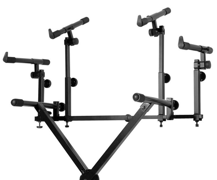 On Stage Deluxe Multi-Tier Attachment for Keyboard Stands