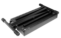 On Stage Deluxe Folding Keyboard Bench with 2.5