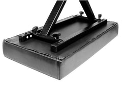 On Stage Deluxe Folding Keyboard Bench with 2.5