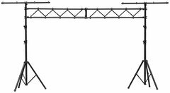 On Stage Lighting Stands with Alloy 10ft Truss System