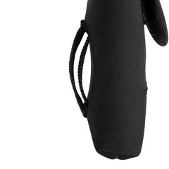 On Stage Wireless Transmitter Pouch with Guitar Strap