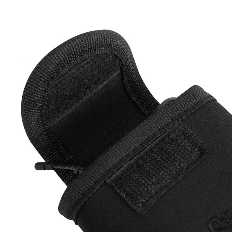 On Stage Wireless Transmitter Pouch with Guitar Strap