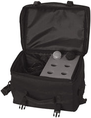 On Stage 6-Space Microphone Bag with Cable Compartment