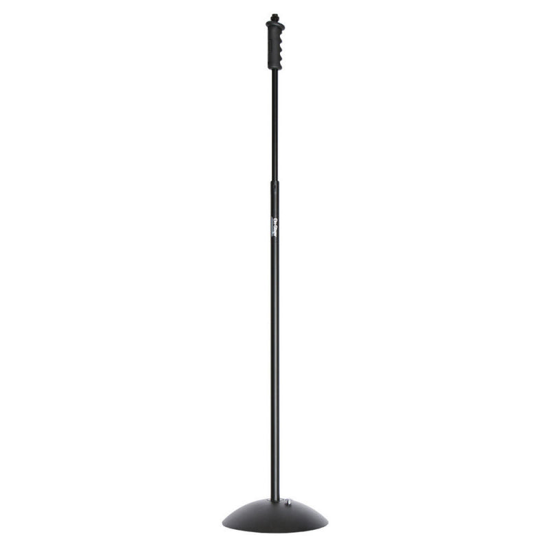 On Stage MS7255PG Pro Grip Dome Base Mic Stand