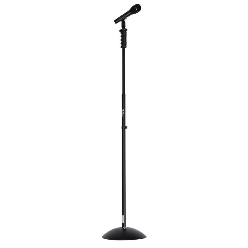 On Stage MS7255PG Pro Grip Dome Base Mic Stand