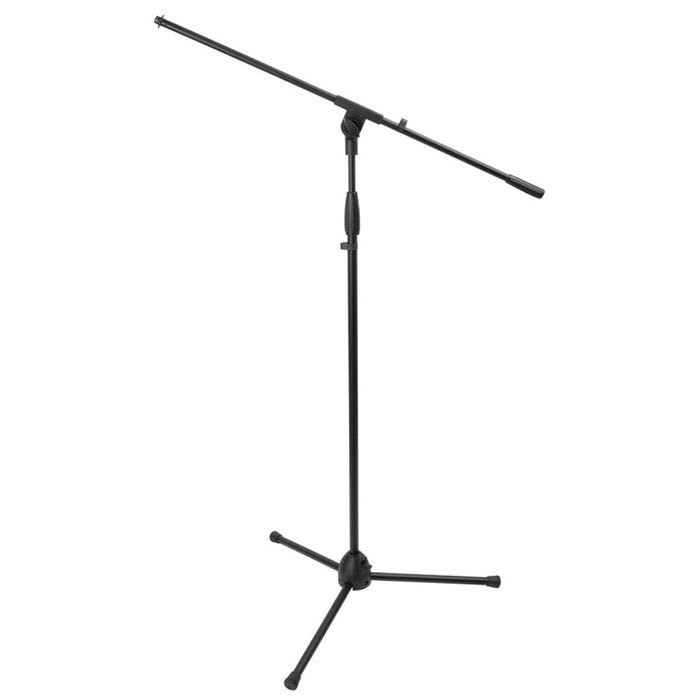 On Stage Microphone & Boom Mic Stand Package