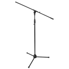 On Stage Microphone & Boom Mic Stand Package