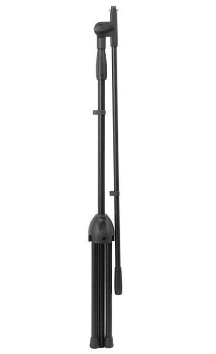 On Stage Microphone & Boom Mic Stand Package